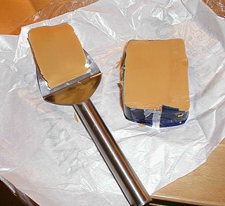 <span class="mw-page-title-main">Brunost</span> Norwegian cheese