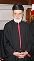 La Maronita emerita Patriarko, kardinalo Nasrallah Boutros Sfeir