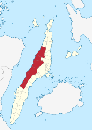 <span class="mw-page-title-main">Cebu's 3rd congressional district</span> Legislative district of the Philippines