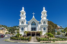 Samaná Catholic church