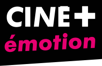 Logo de Ciné+ Émotion, depuis le 3 juillet 2024.