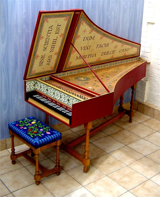 <span class="mw-page-title-main">History of the harpsichord</span>