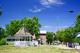 <span class="mw-page-title-main">Clayton, Ohio</span> City in Ohio, United States