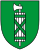 Wappen des Kantons St. Gallen