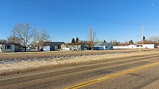 <span class="mw-page-title-main">Creelman, Saskatchewan</span> Village in Saskatchewan, Canada