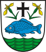 Blason de Teupitz