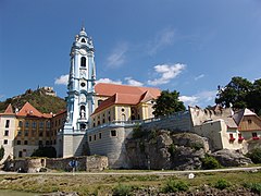 14.4.06 Dürnstein