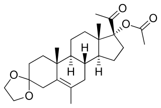 <span class="mw-page-title-main">Edogestrone</span> Chemical compound