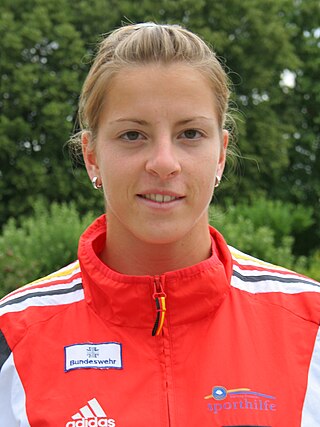 <span class="mw-page-title-main">Fanny Fischer</span> German sprint canoer