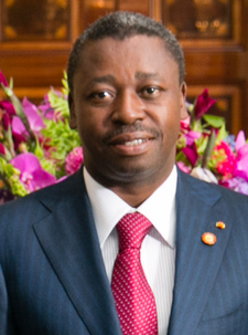 Faure Gnassingbé (2014)