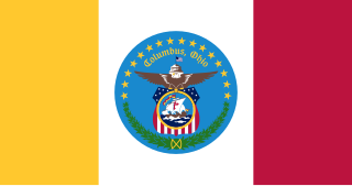 <span class="mw-page-title-main">Flag of Columbus, Ohio</span>