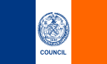 Vlag van die Staatsraad van New York
