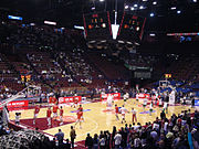 Милан. Mediolanum Forum