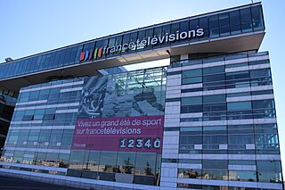 <span class="mw-page-title-main">France Télévisions</span> French national public television broadcaster