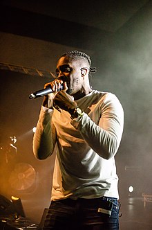 Guvna B in 2019