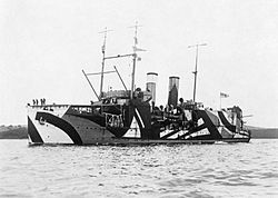 HMS Pegasus