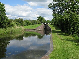 <span class="mw-page-title-main">Droitwich Canal</span>