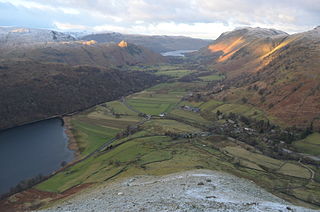 <span class="mw-page-title-main">Patterdale</span> Village and parish in England