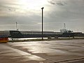 Tanker, Hertfordshire in Anchor Line Basin