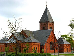 Ikast Church