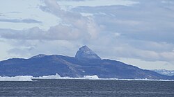 Skyline of Ikerasak