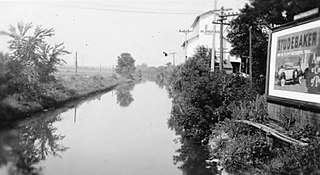 Illinois and Michigan Canal Defunct canal system in northeast Illinois, United States (1848-1933)