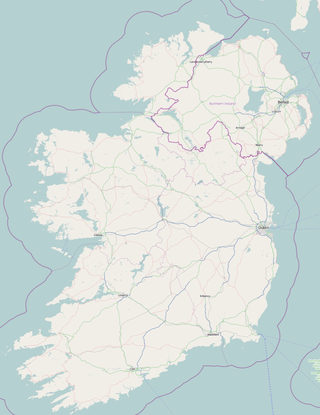 <span class="mw-page-title-main">Roads in Ireland</span> Overview of roads in Ireland