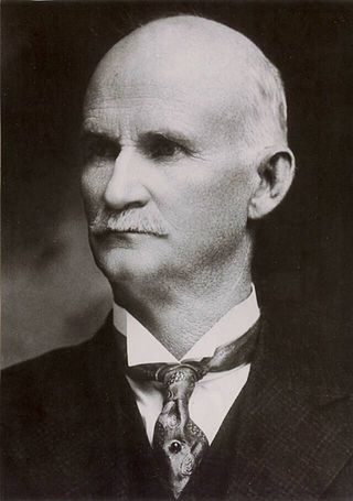 <span class="mw-page-title-main">John Browning</span> American firearms designer (1855–1926)