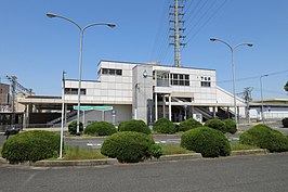 Station Shimomatsu