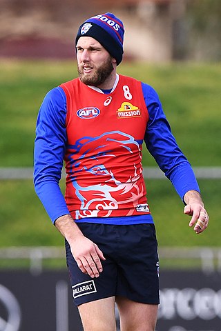 <span class="mw-page-title-main">Jackson Trengove</span> Australian rules footballer