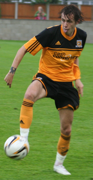 <span class="mw-page-title-main">Jamie Devitt</span> Irish professional footballer