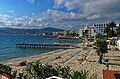 Plage Juan les Pins