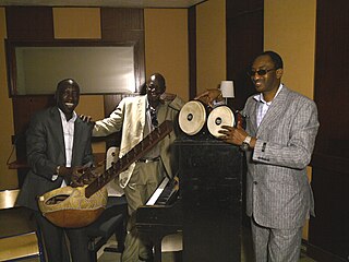 Kora Jazz Trio