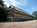 Yagura du château.