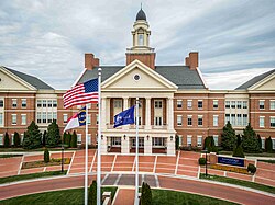 Kannapolis City Hall