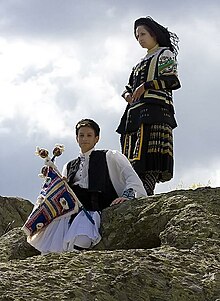 Karakacan Greeks Kotel Bulgaria.JPG