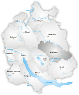 District Pfäffikon