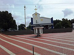 Kavunandam, Padincharethara, Wayanad.jpg