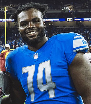 <span class="mw-page-title-main">Kayode Awosika</span> American football player (born 1998)