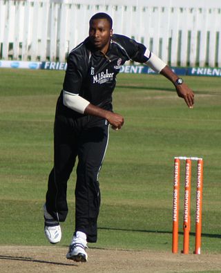 <span class="mw-page-title-main">Kieron Pollard</span> West Indian cricketer