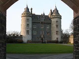 <span class="mw-page-title-main">Killyleagh Castle</span>