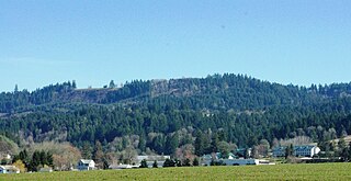 <span class="mw-page-title-main">Laurelwood, Oregon</span> Unincorporated community in the state of Oregon, United States