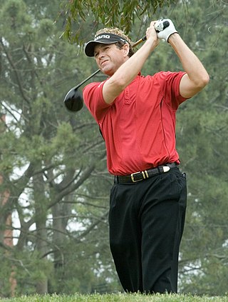 <span class="mw-page-title-main">Lee Janzen</span> American professional golfer