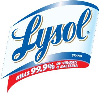 <span class="mw-page-title-main">Lysol</span> Cleaning products brand name