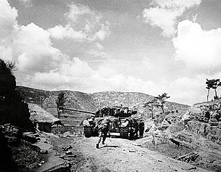 <span class="mw-page-title-main">Battle of Masan</span> Engagement between United Nations Command (UN) and North Korean forces