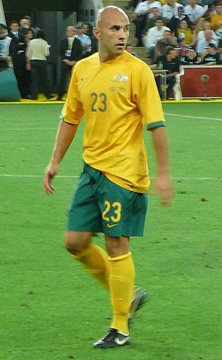 <span class="mw-page-title-main">Mark Bresciano</span> Australian association football player