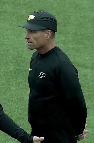 <span class="mw-page-title-main">Mark Wasikowski</span> American college baseball coach