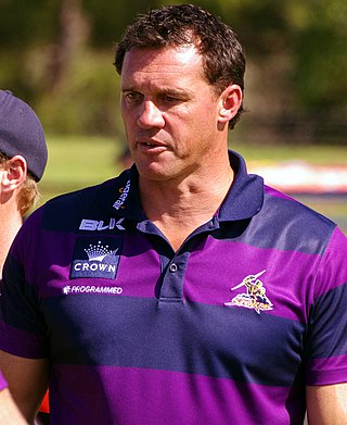 <span class="mw-page-title-main">Matt Adamson</span> Pro RL coach and former Australia international rugby league footballer