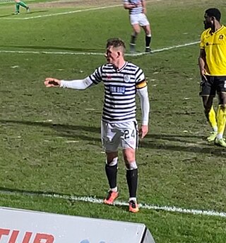 <span class="mw-page-title-main">Michael Doyle (footballer, born 1991)</span> Scottish footballer