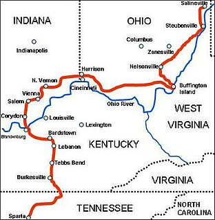 Morgans Raid Military campaign in the American Civil War